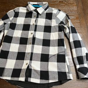 Men’s Orvis Lined Flannel
